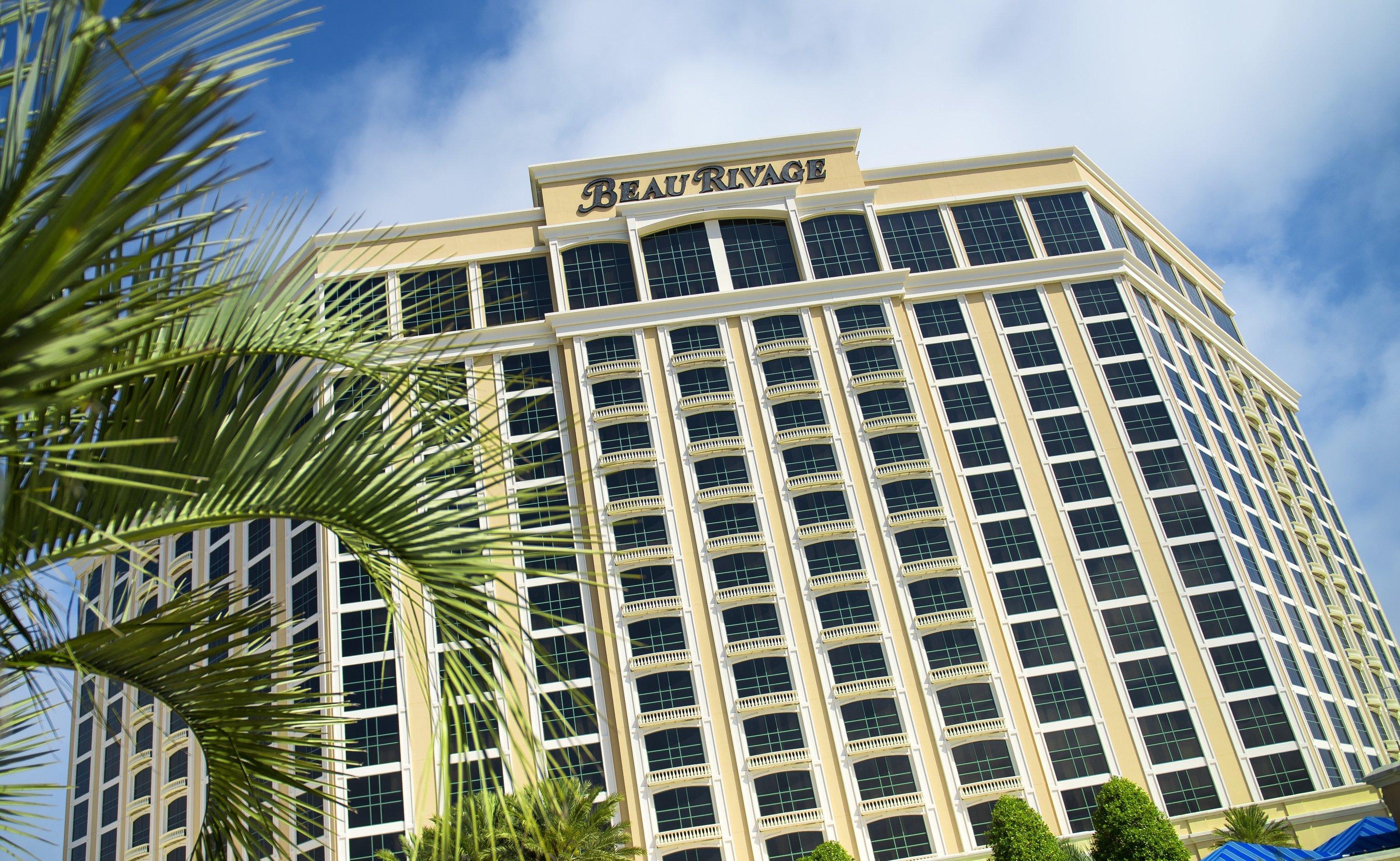 Beau Rivage Resort & Casino Biloxi Bagian luar foto
