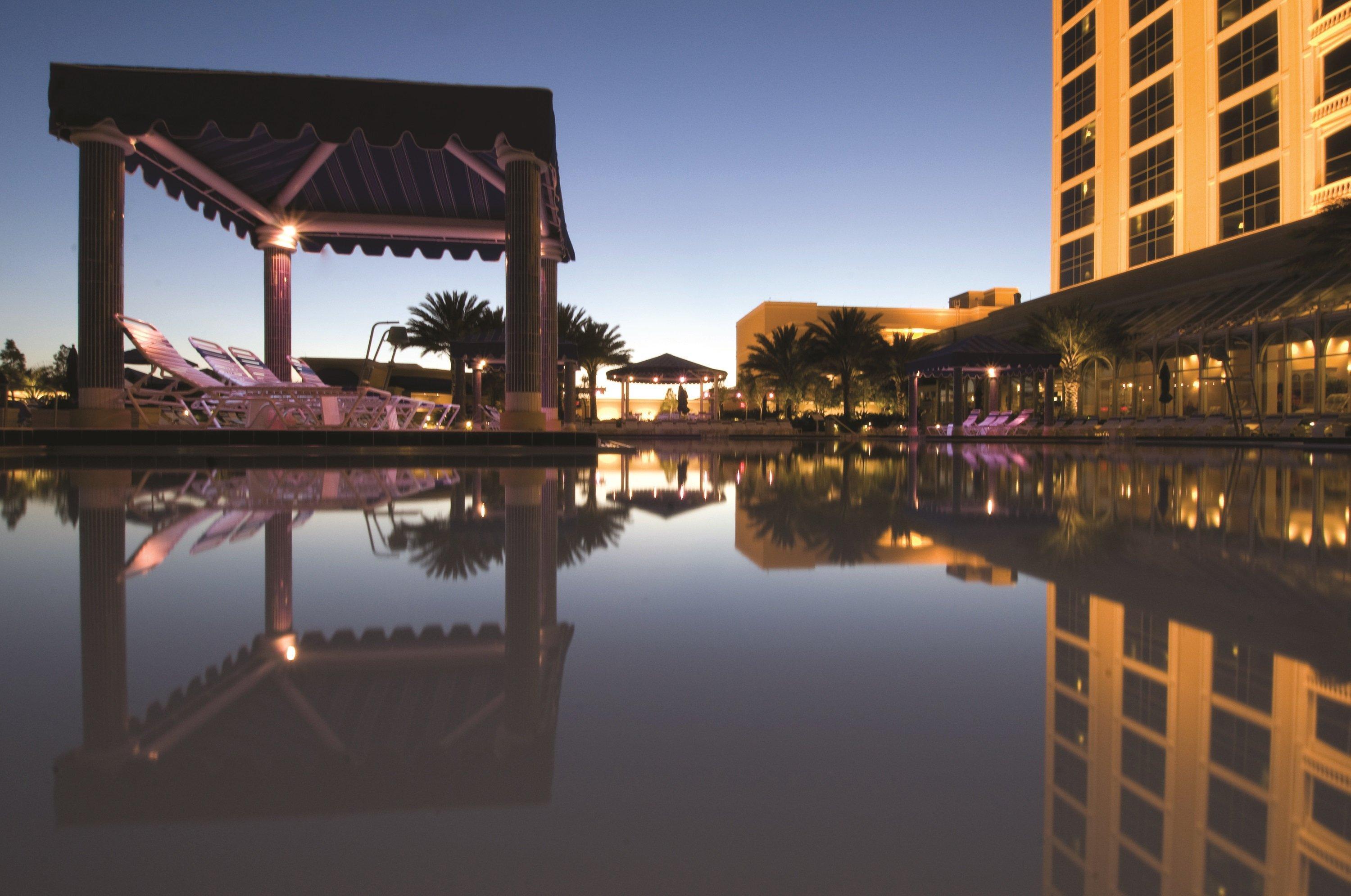 Beau Rivage Resort & Casino Biloxi Bagian luar foto